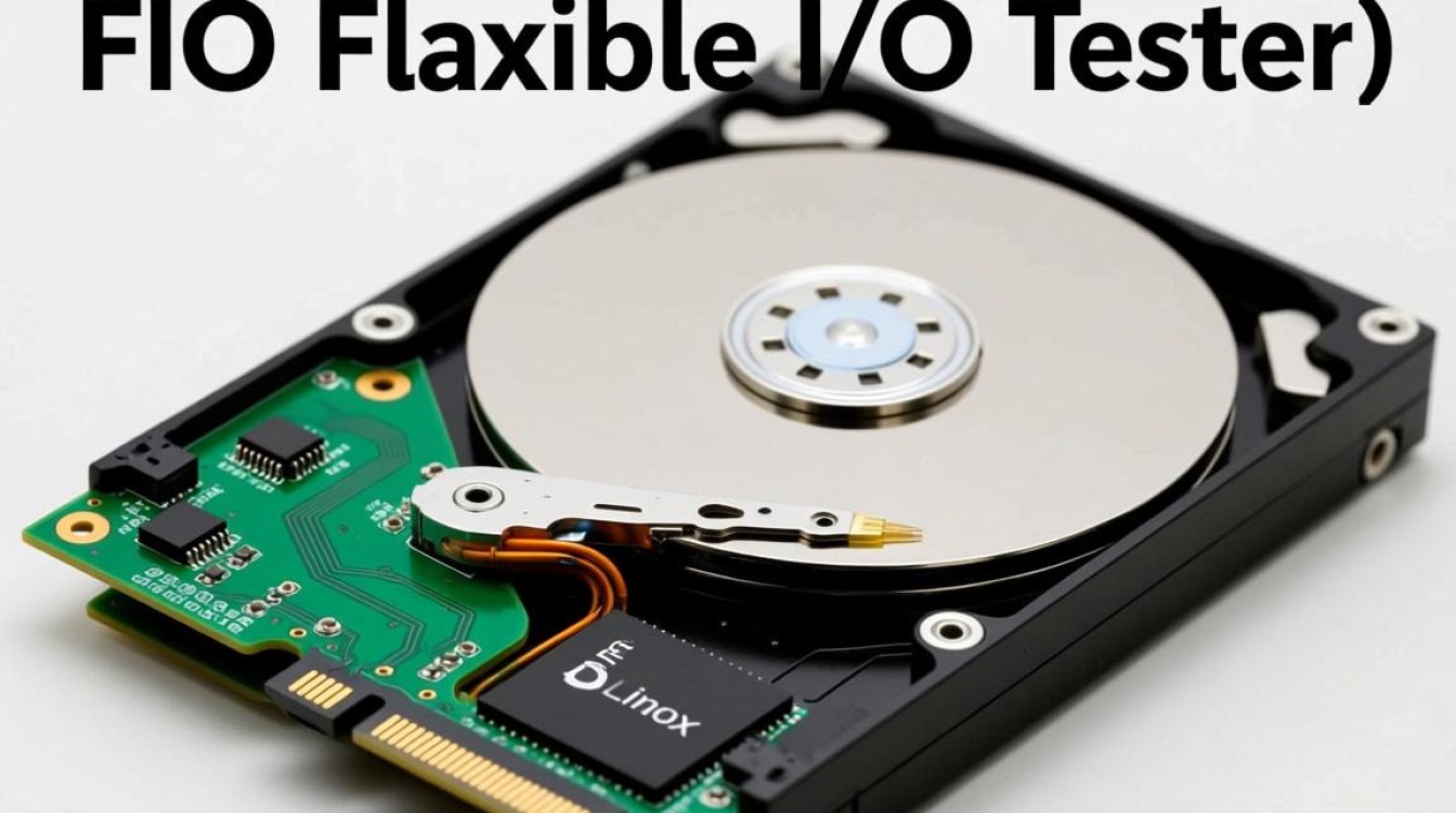 Linux FIO工具怎么用，如何测试磁盘读写速度？