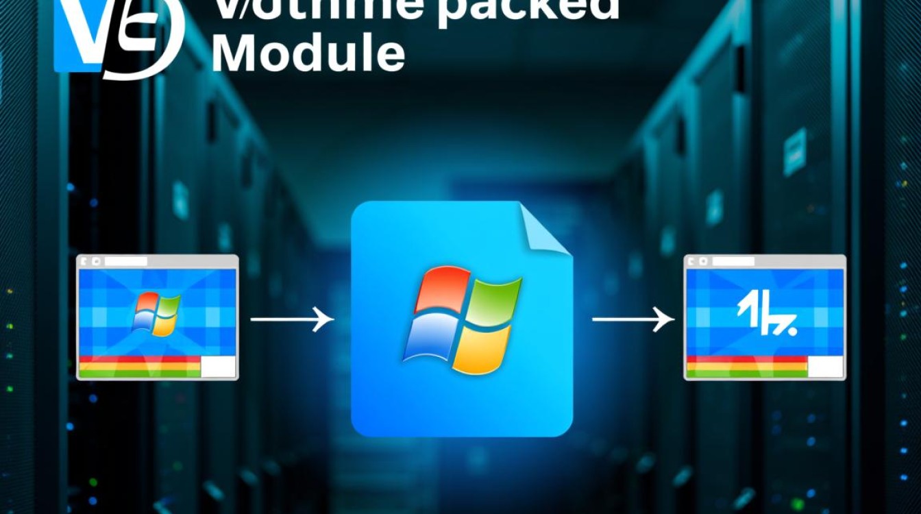 虚拟机怎么打包成模块,如何将虚拟机转换成模块-好主机测评网