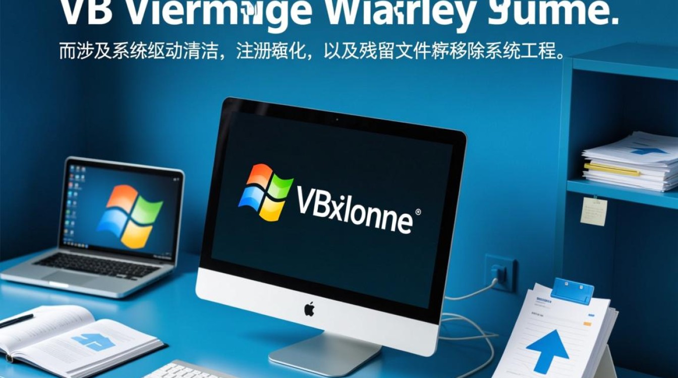 卸载VB虚拟机怎么卸载,卸载不干净怎么办?-好主机测评网