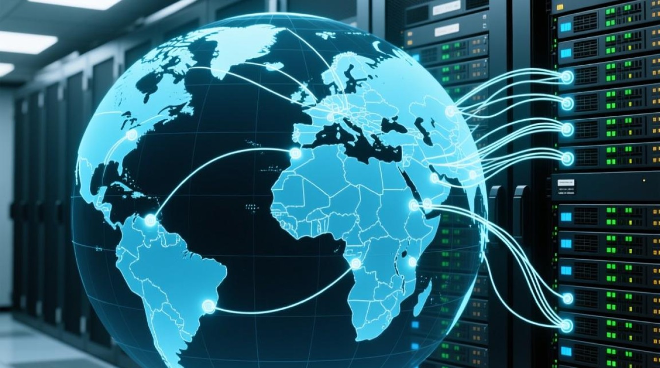 全球13台根域名服务器在哪，为什么只有13台根服务器？