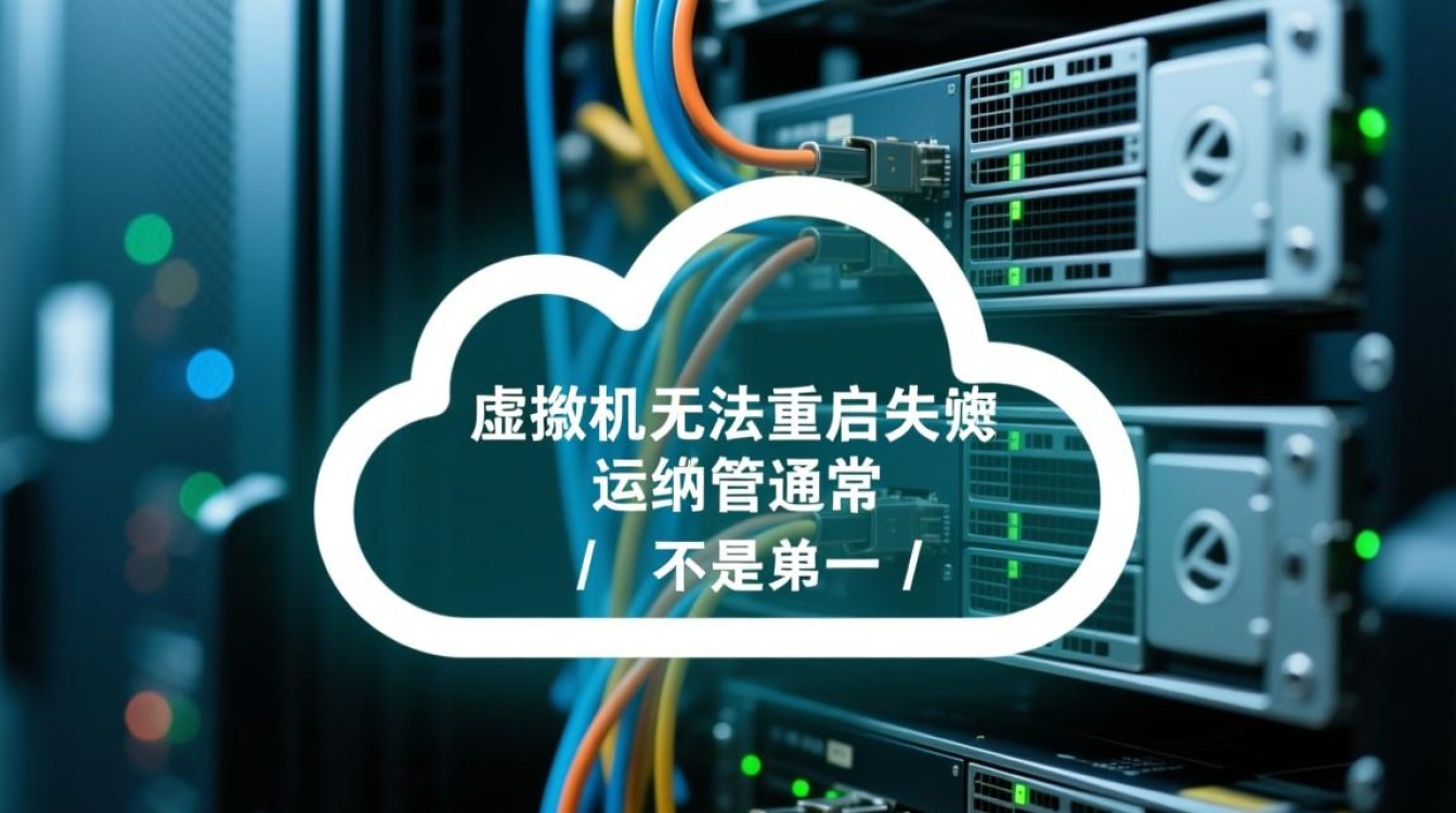 虚拟机reboot不行怎么办,虚拟机重启失败怎么解决?-好主机测评网