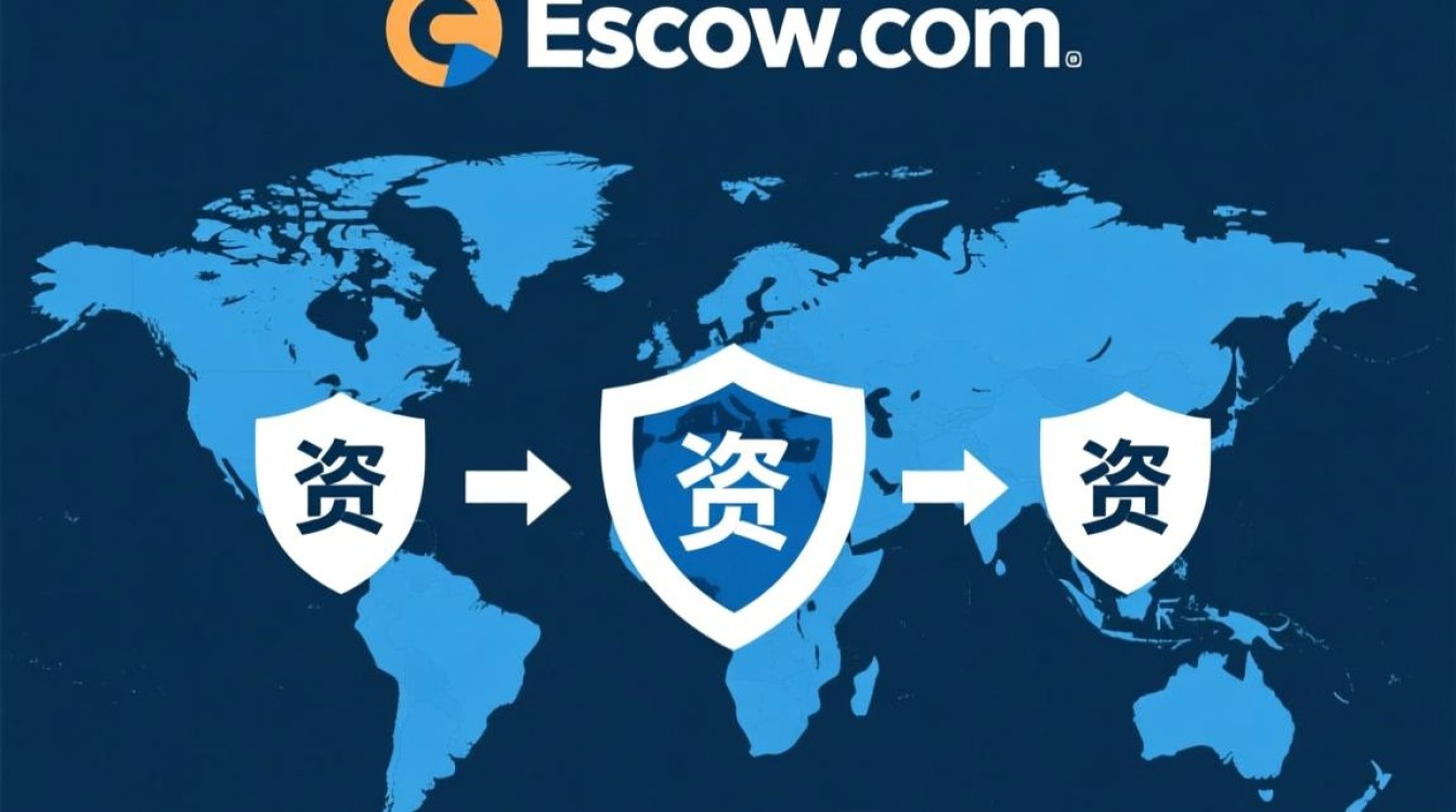 Escrow.com域名交易流程是怎样的？新手怎么操作？