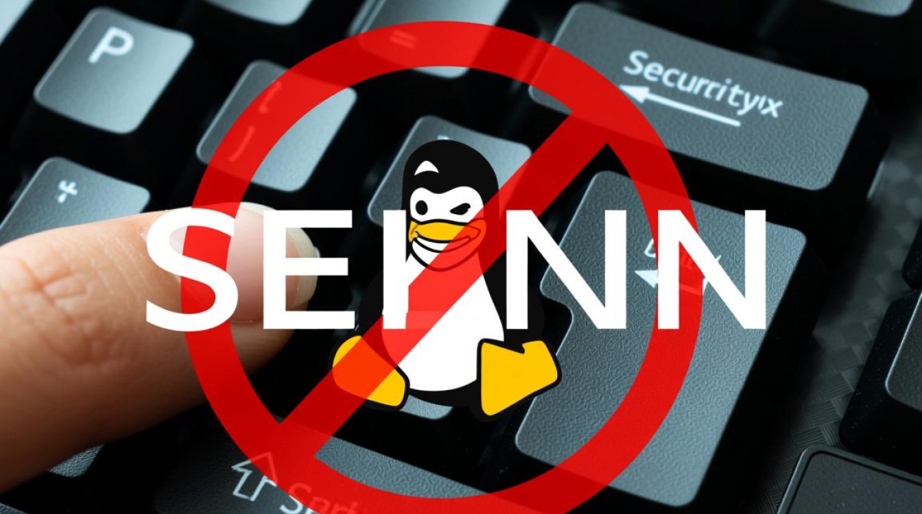 Linux如何关闭SELinux,SELinux怎么永久关闭?-好主机测评网