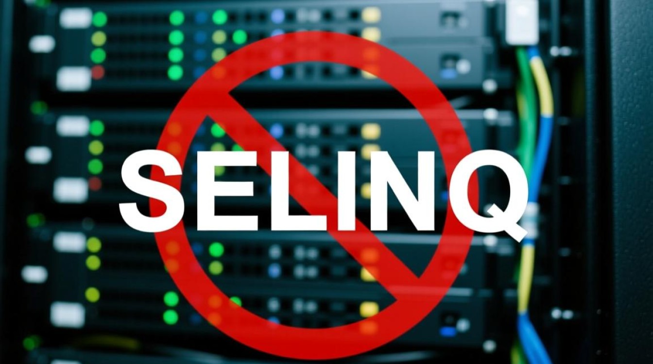 Linux如何关闭SELinux，SELinux怎么永久关闭？