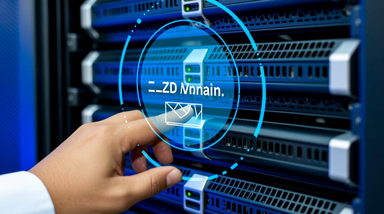 服务器怎么添加二级域名，二级域名如何绑定解析