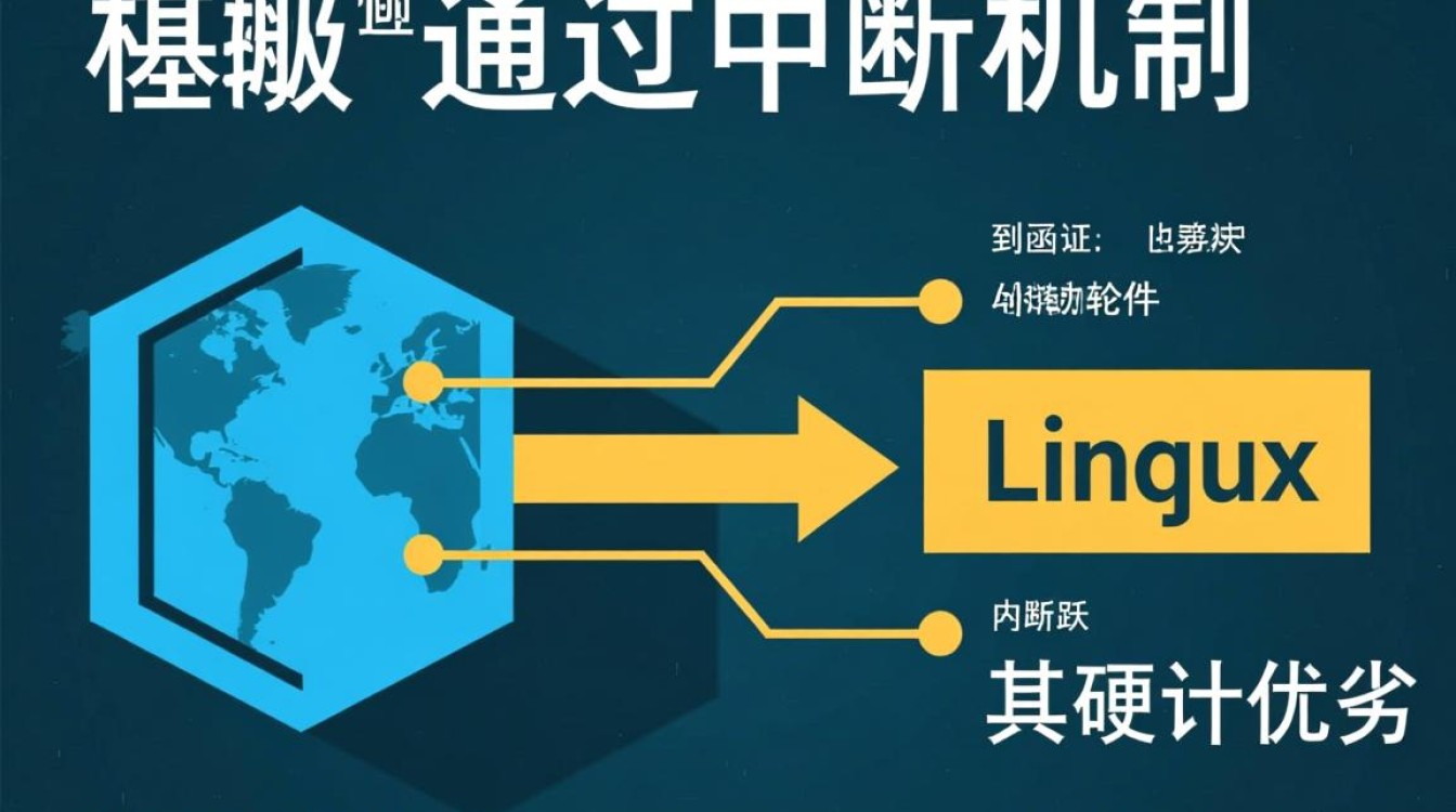Linux中断函数原理是什么，Linux中断处理流程是怎样的？