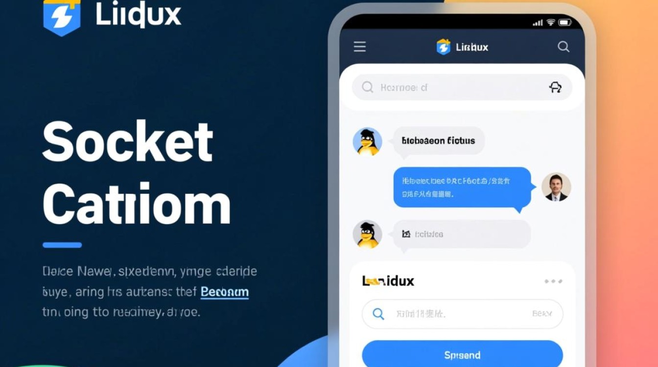 Linux Socket聊天怎么实现，Linux Socket聊天源码怎么写-好主机测评网
