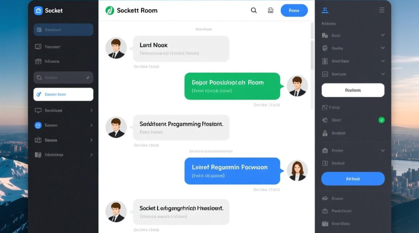 Linux Socket聊天怎么实现,Linux Socket聊天源码怎么写 Linux Socket聊天怎么实现,Linux Socket聊天源码怎么写