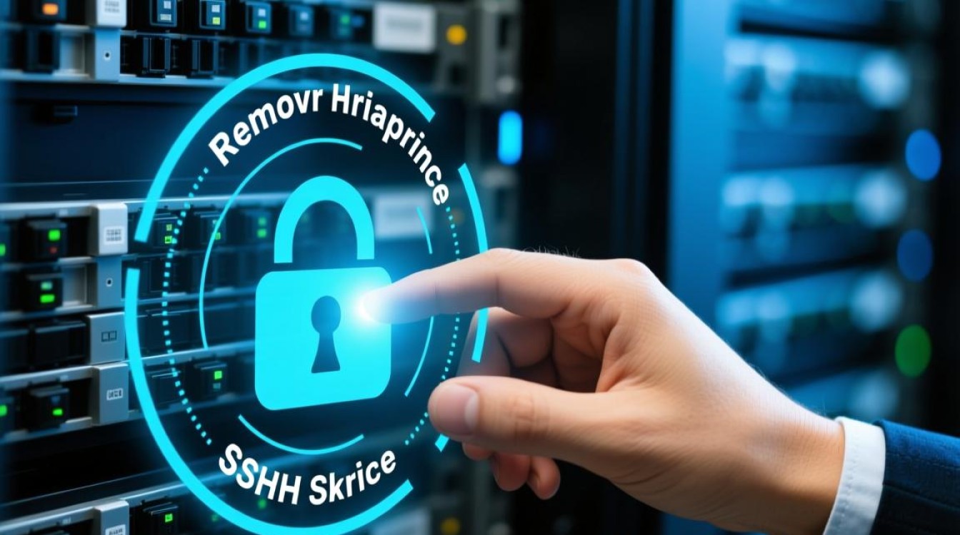 虚拟机怎么删除SSH，虚拟机如何彻底卸载SSH服务-好主机测评网