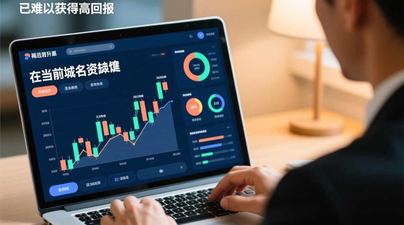 域名投资怎么赚钱？什么样的域名升值最快最值钱？