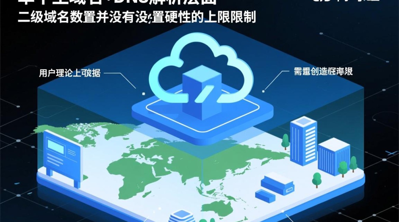 阿里云二级域名数量是多少，阿里云二级域名有限制吗？-好主机测评网