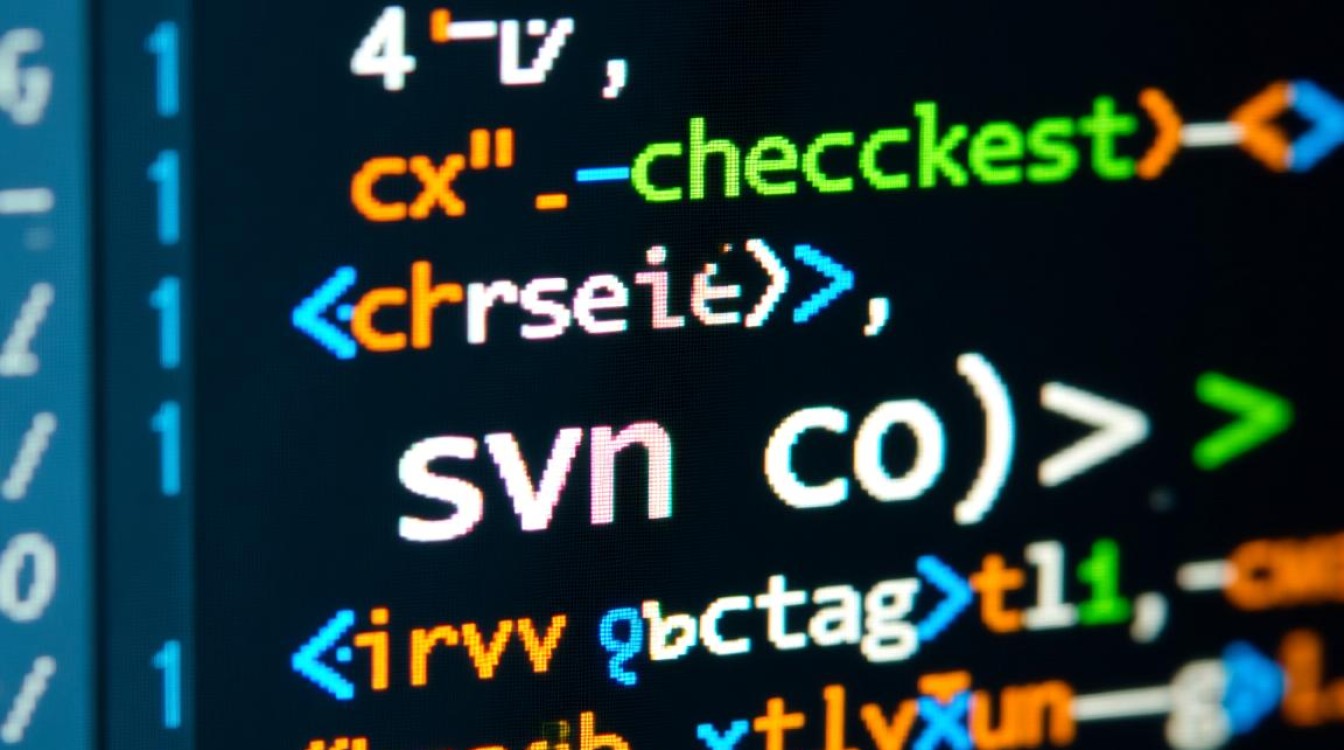 Linux下SVN怎么checkout，SVN检出命令是什么-好主机测评网