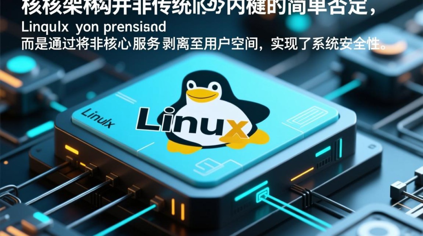 Linux是微内核吗，微内核与宏内核的区别是什么？-好主机测评网