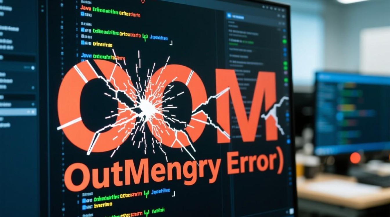 Java虚拟机OOM怎么解决，如何排查内存溢出原因？