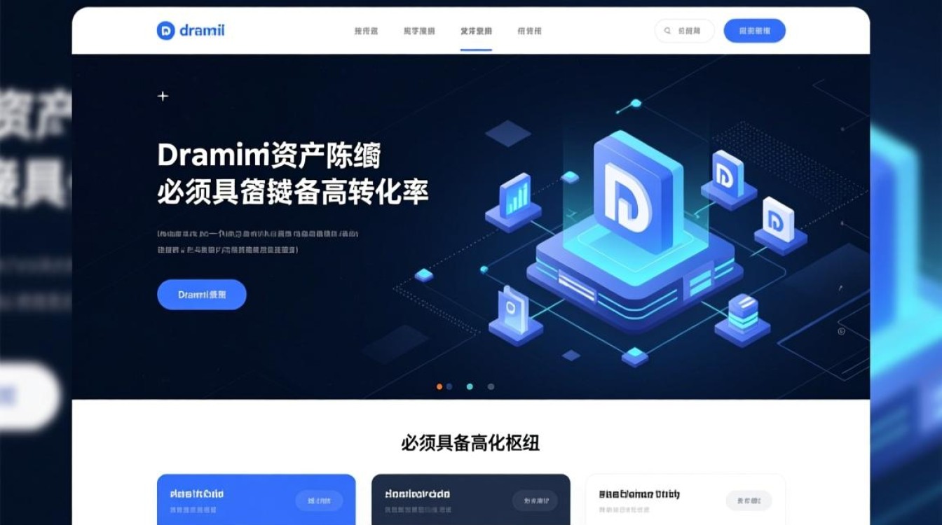 域名展示页面怎么制作，域名出售展示页怎么做