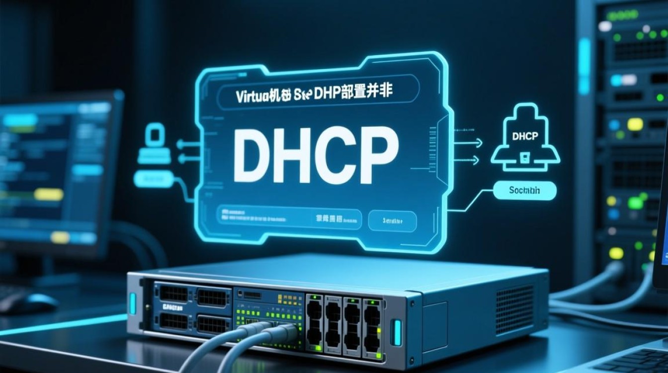 虚拟机DHCP怎么配置，虚拟机如何设置DHCP自动获取IP-好主机测评网