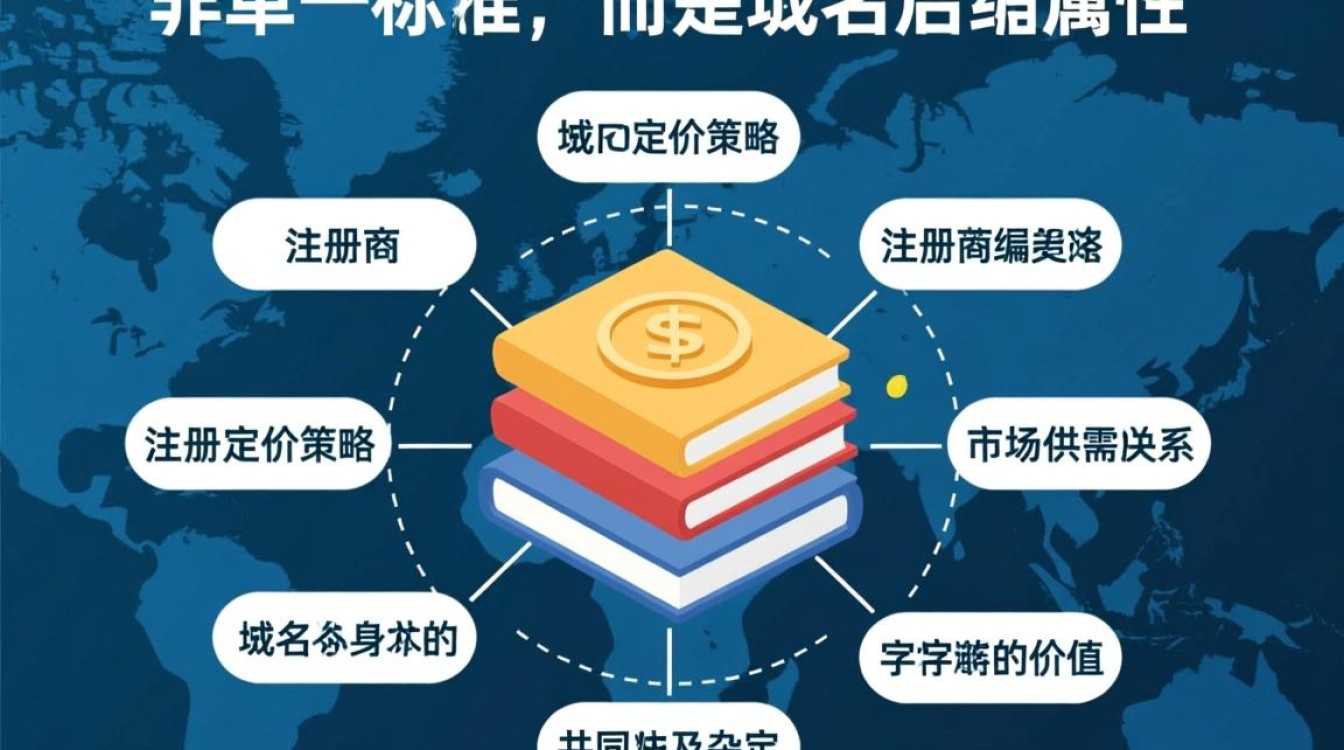 顶级域名价格一般是多少,注册一个域名要多少钱? 顶级域名价格一般是多少,注册一个域名要多少钱?