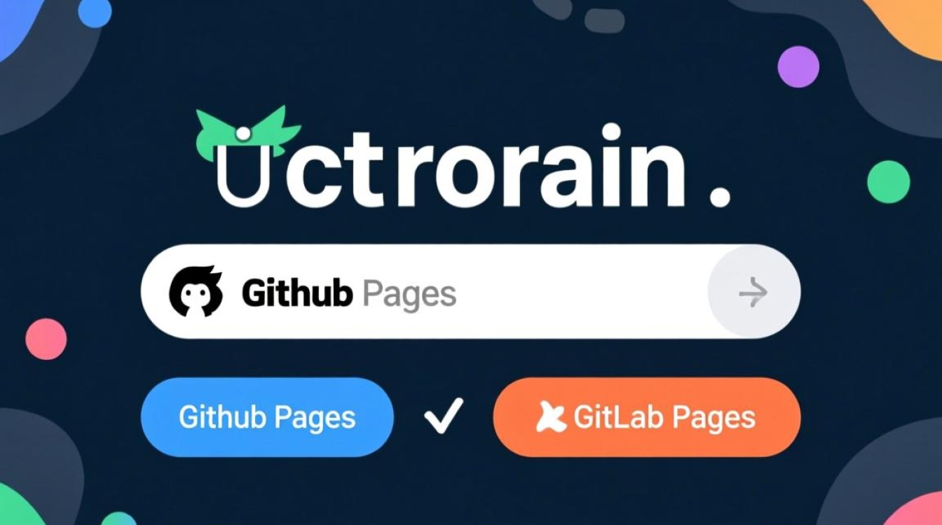 Git绑定域名怎么弄,Git仓库如何绑定自定义域名-好主机测评网