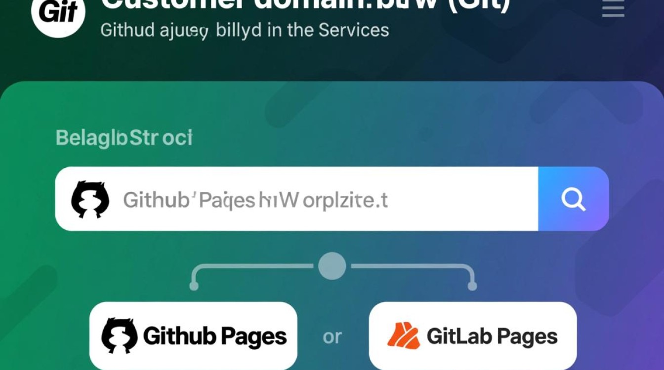 Git绑定域名怎么弄，Git仓库如何绑定自定义域名