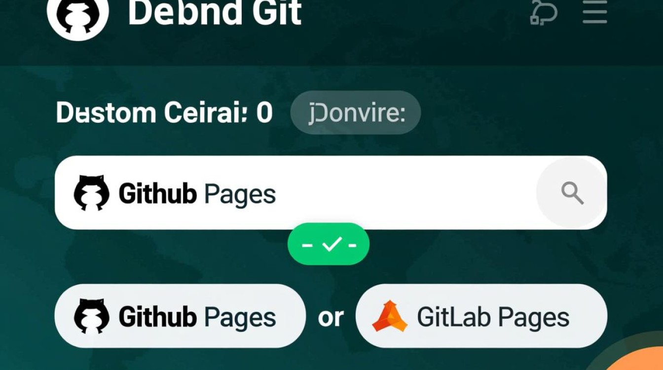 Git绑定域名怎么弄，Git仓库如何绑定自定义域名