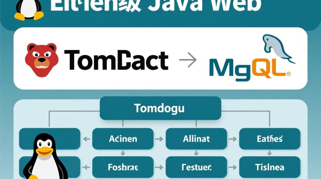 Linux如何部署Tomcat和MySQL，环境搭建详细步骤是什么