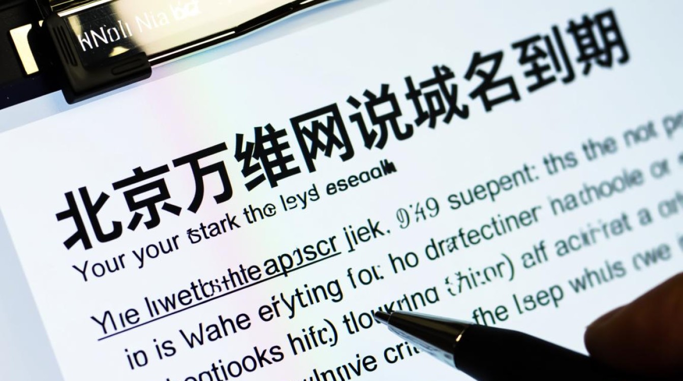 北京万维网说域名到期是真的吗,收到短信怎么续费? 北京万维网说域名到期是真的吗,收到短信怎么续费?