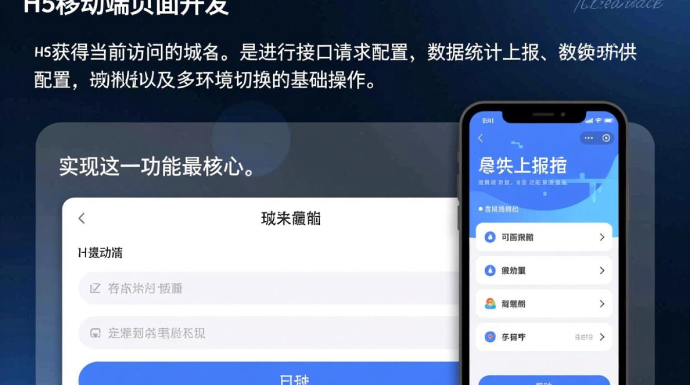 H5页面怎么获取域名，H5页面没有域名怎么办