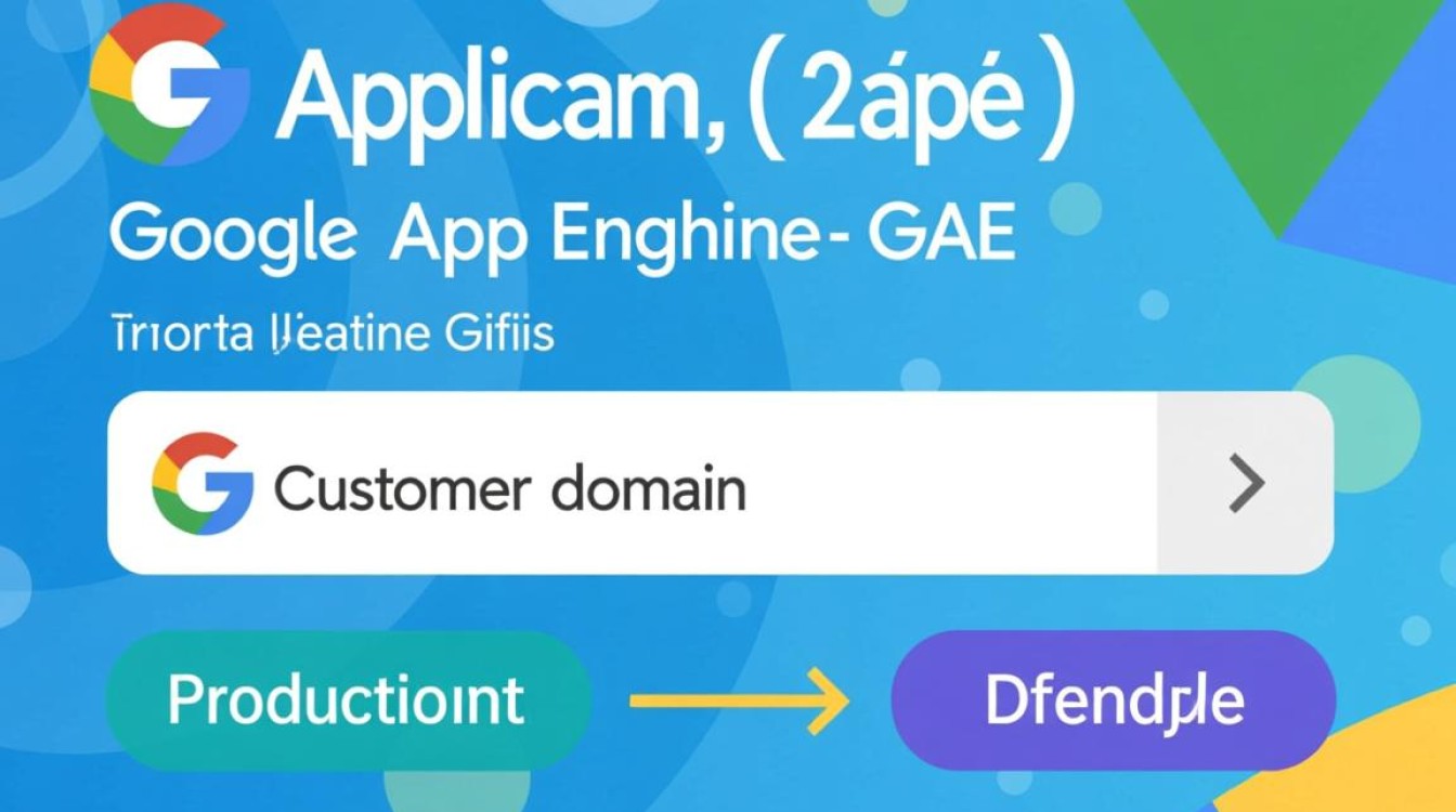 GAE怎么绑定域名，Google App Engine绑定域名详细教程