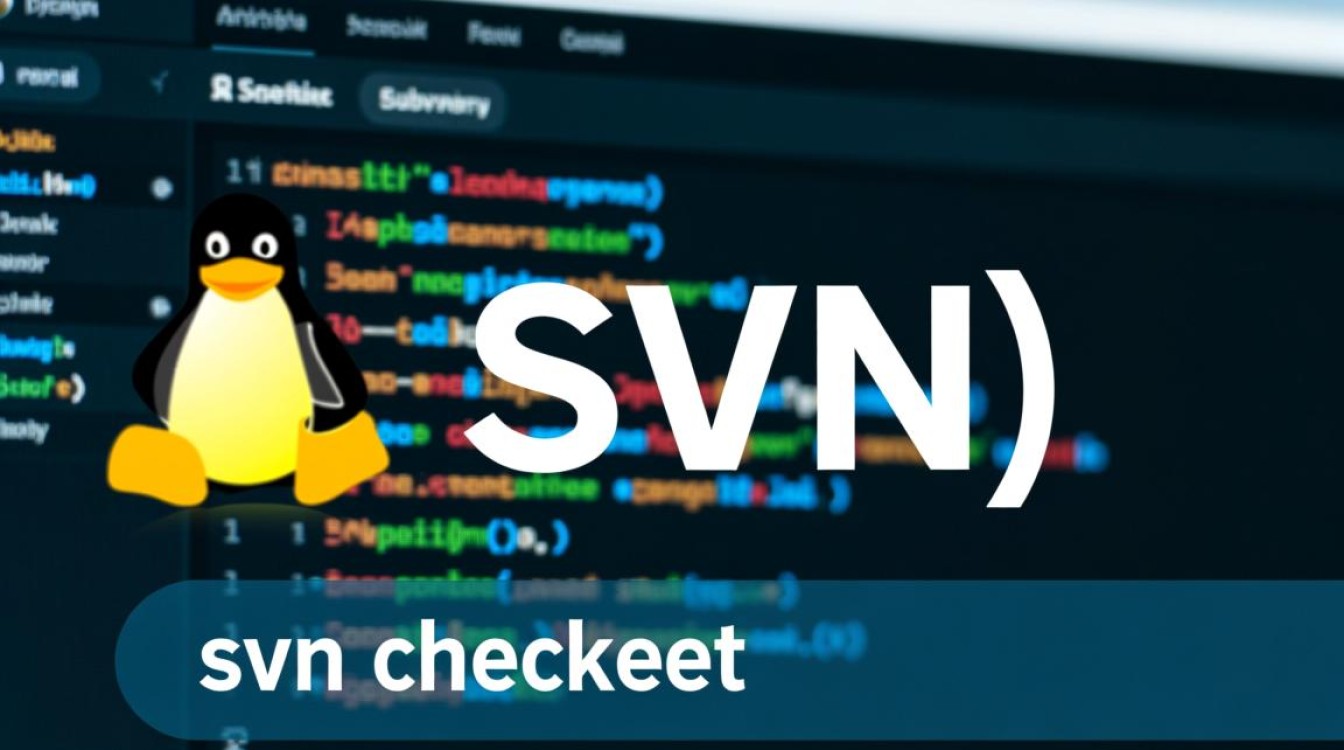 Linux下SVN怎么checkout？Linux checkout svn命令怎么用-好主机测评网