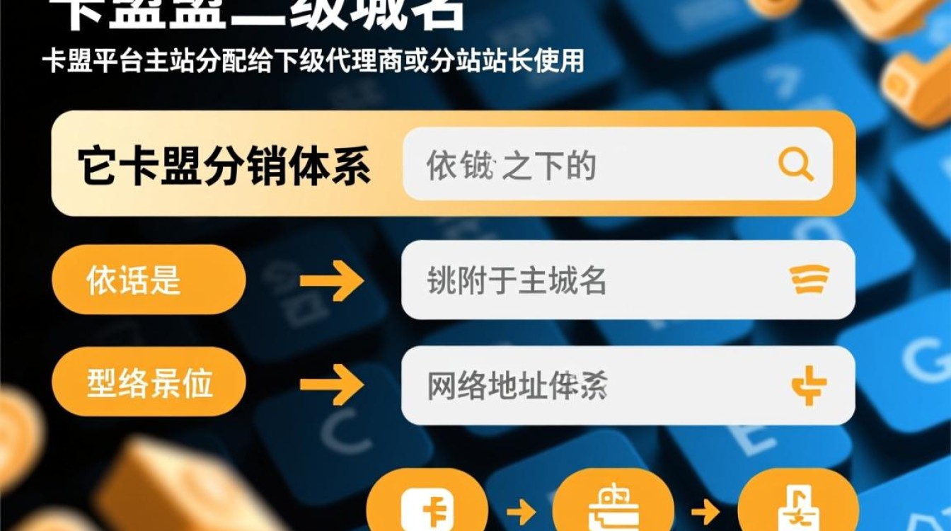 卡盟二级域名是什么，卡盟平台二级域名怎么申请-好主机测评网