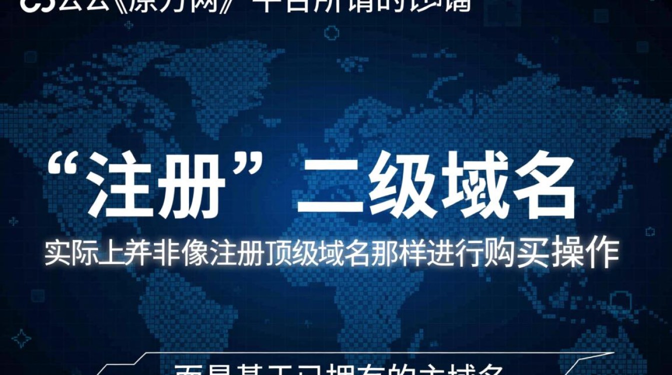 万网二级域名怎么注册，阿里云二级域名申请流程-好主机测评网