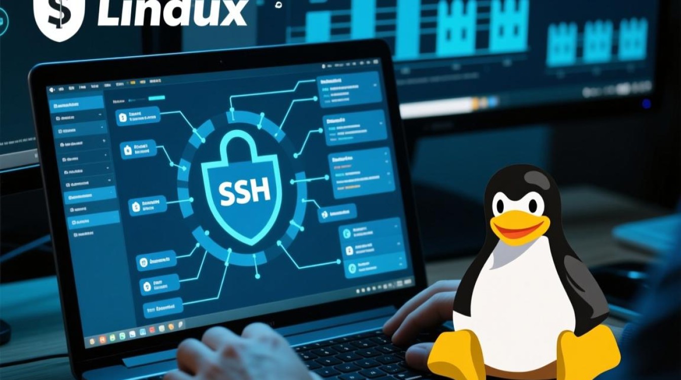 Linux怎么允许远程，Linux如何开启SSH远程连接？-好主机测评网