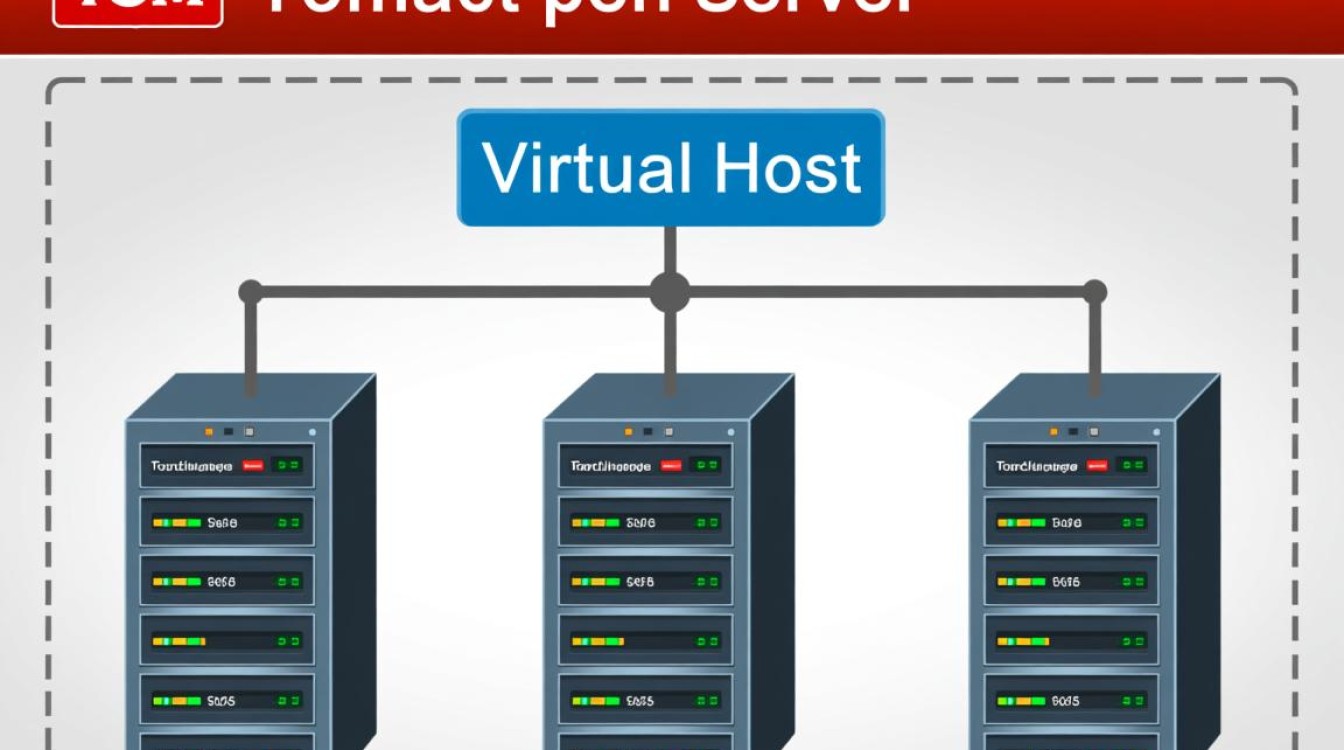 Tomcat一个IP怎么绑定多个域名，server.xml怎么配置？-好主机测评网