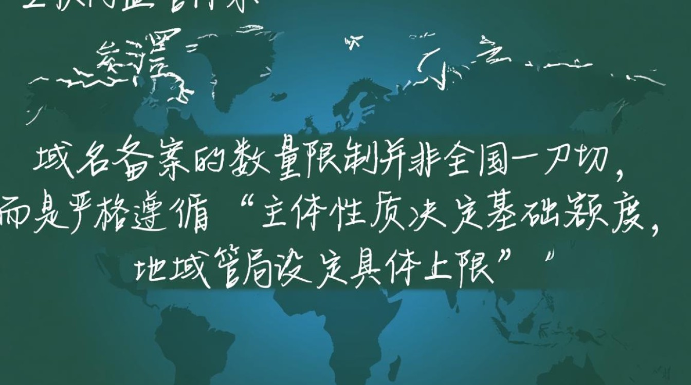 一次可以备案几个域名，一个主体能备案多少个域名？-好主机测评网