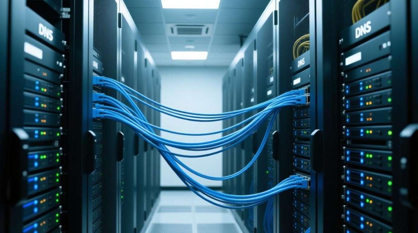 局域网域名服务器怎么搭建，内网DNS配置详细教程-好主机测评网