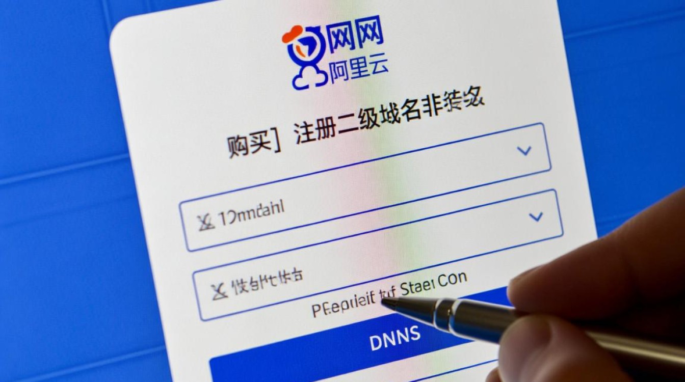 万网如何注册二级域名,万网二级域名怎么申请详细步骤-好主机测评网