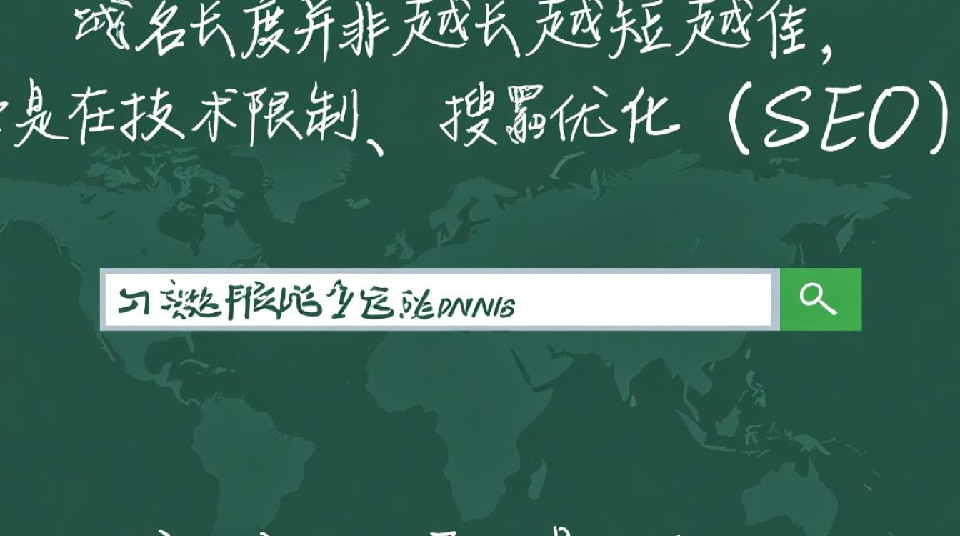 DNS域名长度限制是多少,域名最长支持多少字符-好主机测评网