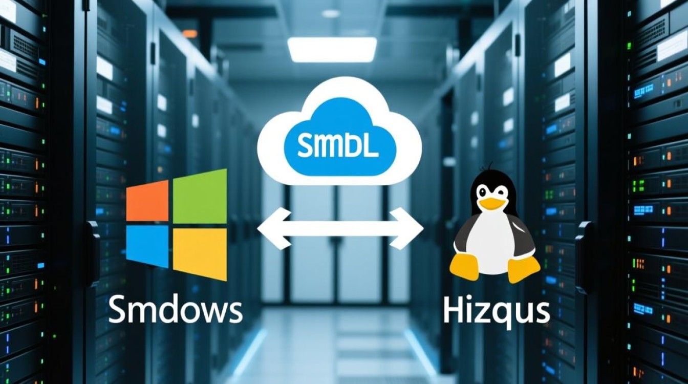 Linux Samba怎么共享文件，Windows访问不了怎么办-好主机测评网