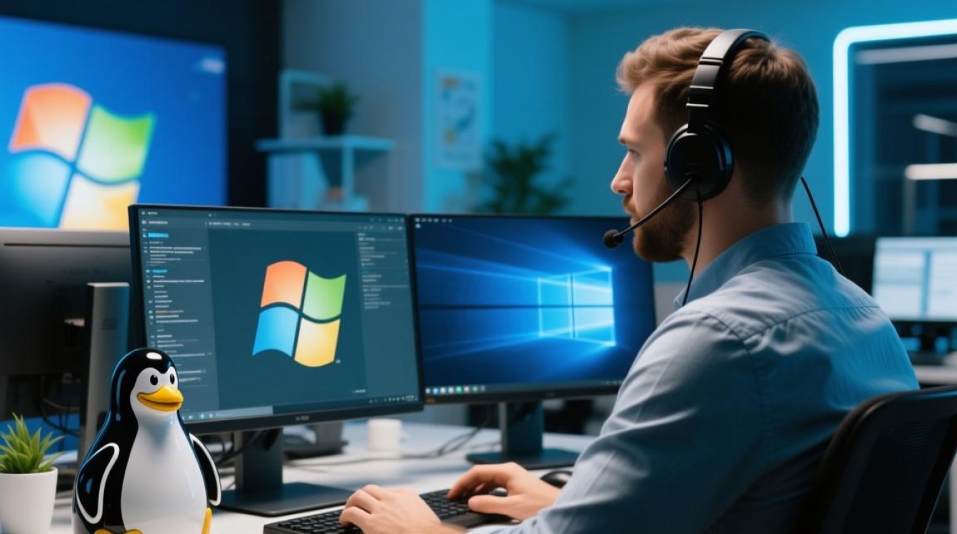 Windows系统怎么管理Linux，远程连接工具有哪些？-好主机测评网
