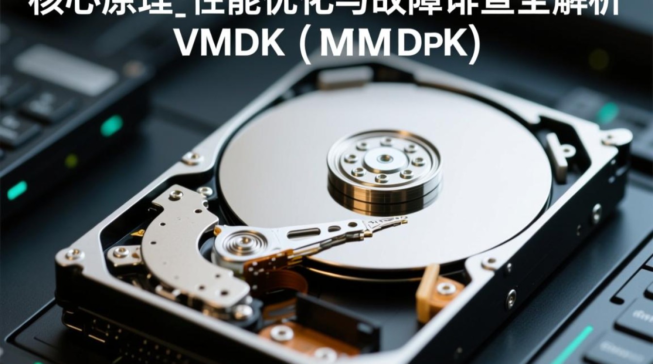 虚拟机磁盘vmdk怎么打开，vmdk文件损坏怎么修复数据-好主机测评网