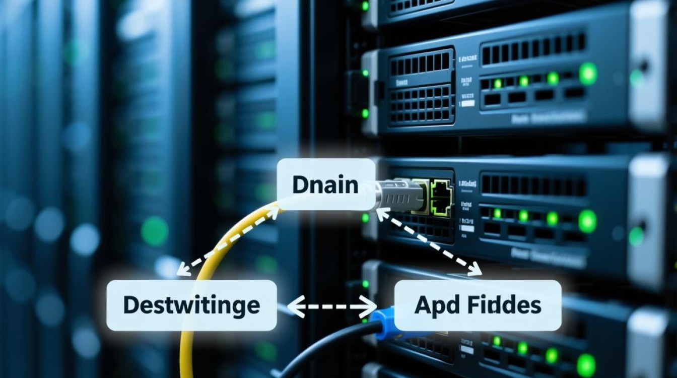 域名绑定服务器端口号怎么填,域名怎么绑定指定端口-好主机测评网