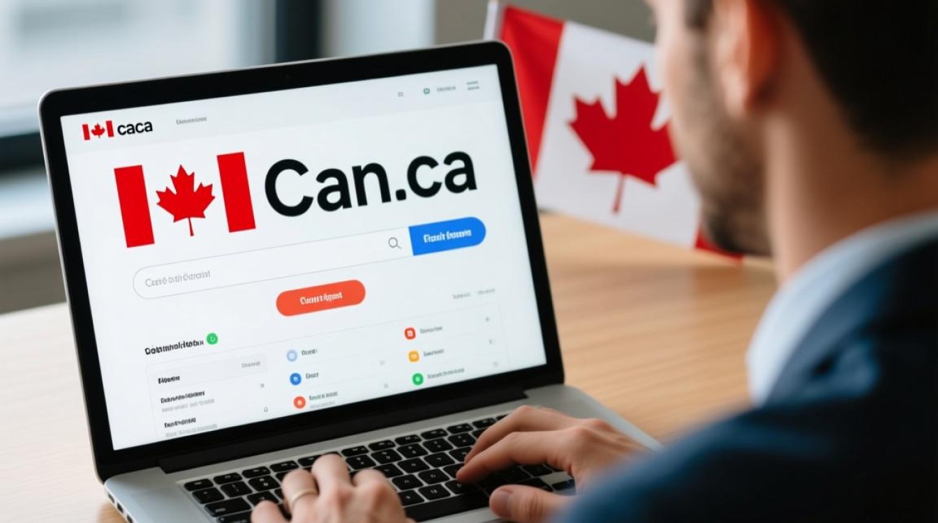 ca域名注册需要什么条件,.ca域名怎么注册-好主机测评网