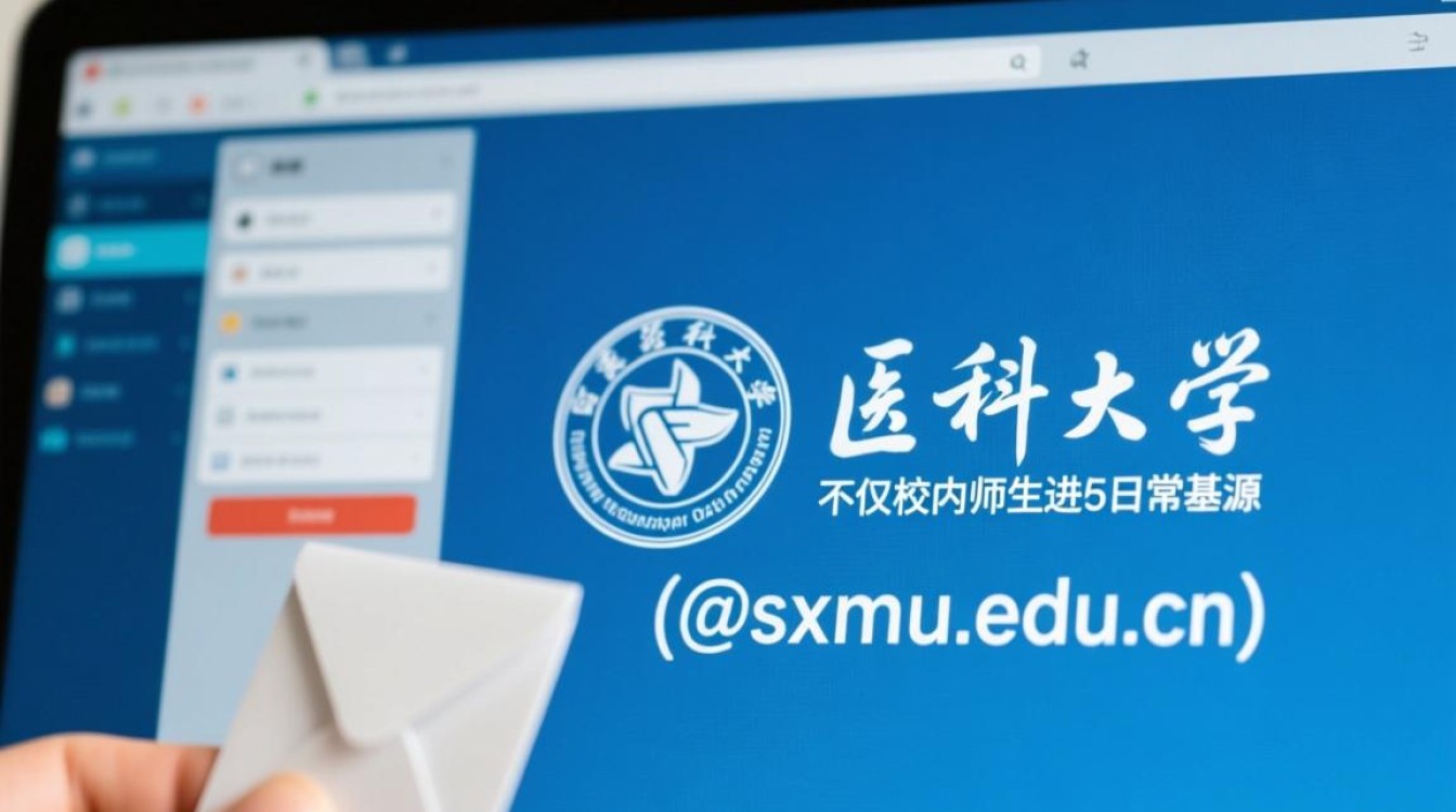 山西医科大学邮箱后缀是什么，官网域名邮箱怎么登录？-好主机测评网