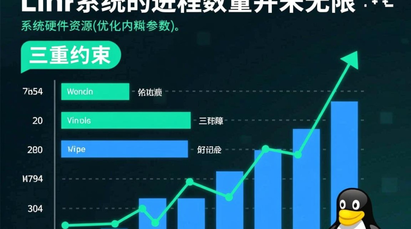Linux怎么查看进程数，Linux最大进程数怎么修改