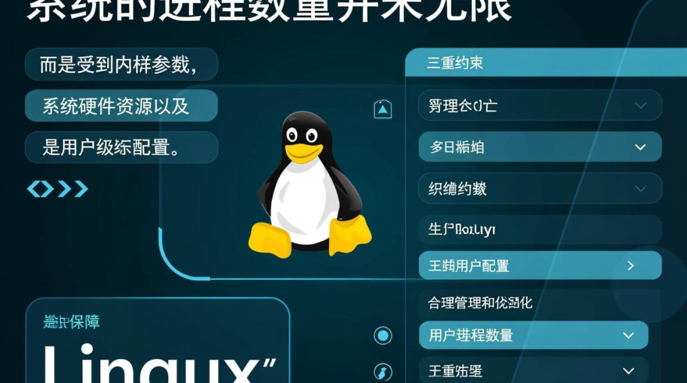 Linux怎么查看进程数，Linux最大进程数怎么修改