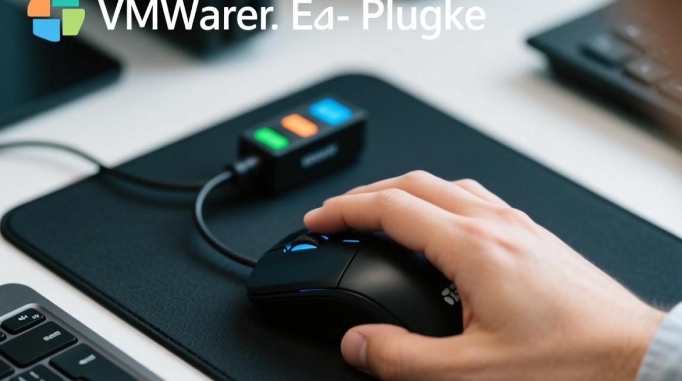 虚拟机鼠标插件怎么用？虚拟机鼠标卡顿怎么解决？-好主机测评网