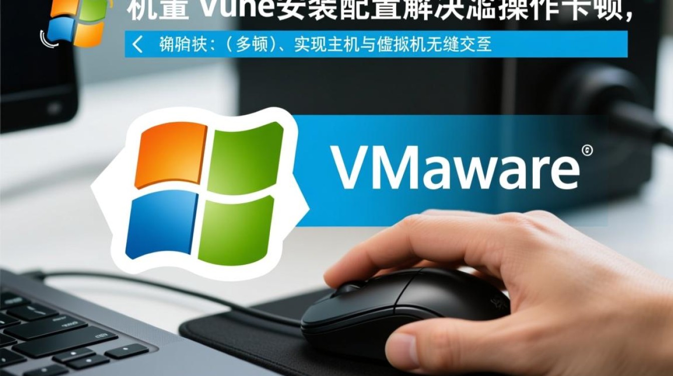 虚拟机鼠标插件怎么用?虚拟机鼠标卡顿怎么解决? 虚拟机鼠标插件怎么用?虚拟机鼠标卡顿怎么解决?