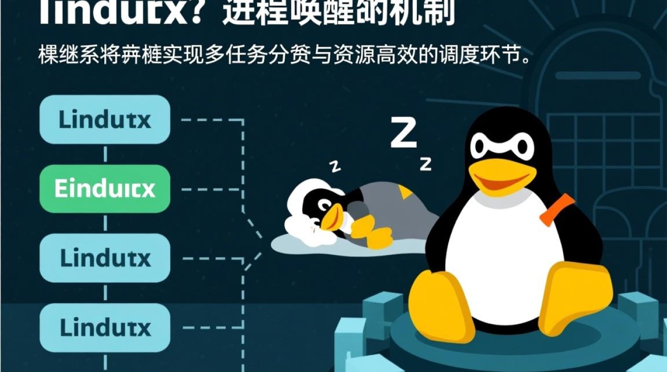 linux 唤醒进程-好主机测评网