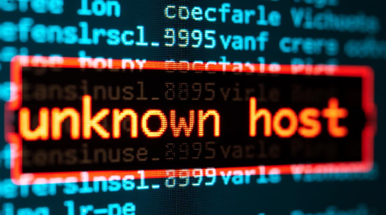 虚拟机unknown host报错怎么办,怎么解决网络连接问题 虚拟机unknown host报错怎么办,怎么解决网络连接问题