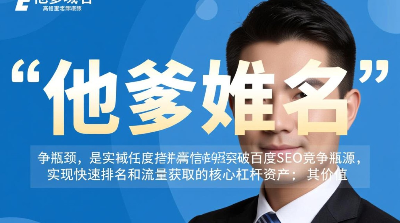 他爹域名是什么？他爹域名对网站SEO优化有什么好处？-好主机测评网